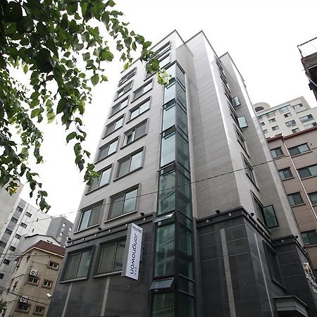 Jongnowon Hostel Seoul Exterior photo